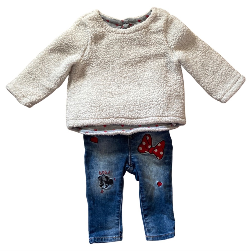 Baby Gap set
